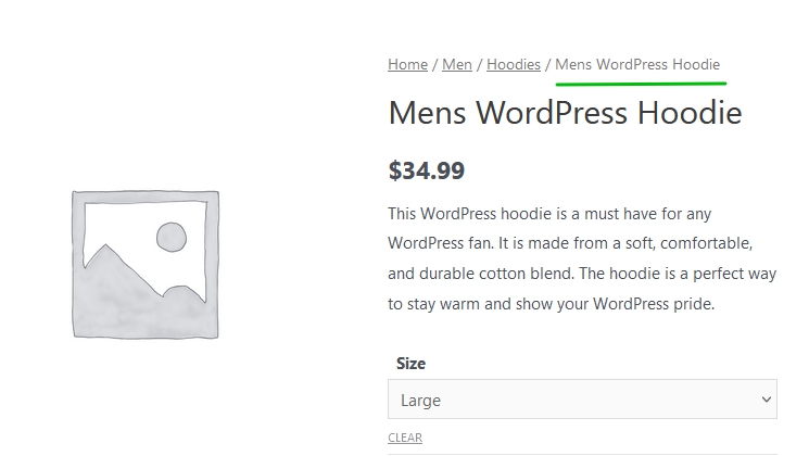 How To Remove Product Name From Breadcrumbs in Woocommerce